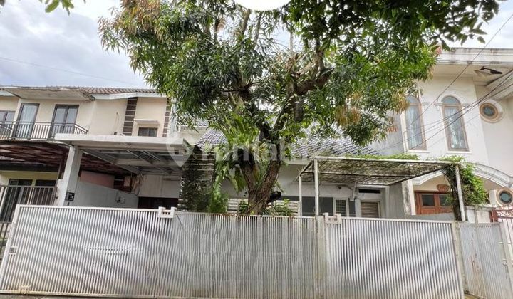 Rumah 2 Lantai Lokasi Strategis Di Bsd Dekat Pasar Modern