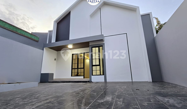 1-Story Ready-to-Occupy House in Pagedangan 1-Story Ready-to-Occupy House in Pagedangan