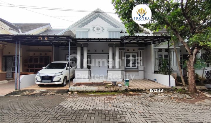 Rumah 1 Lantai di Cirebon Barat, Cirebon.