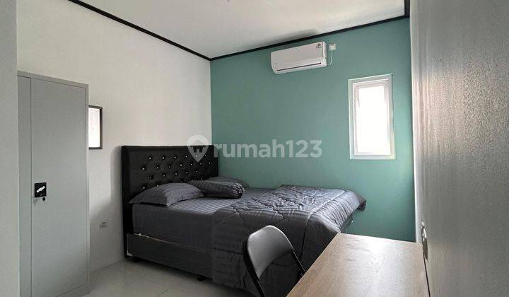 Dijual Kost Baru 40 Kamar Furnished Dekat Unpam Viktor Dan Taman Tekno Bsd 2