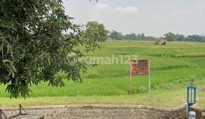 Kavling Komersial di Jalur Sumber - Majalengka, Cirebon
