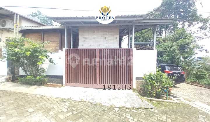 Dijual Rumah Dekat Asri Siap Huni di Pamulang 1