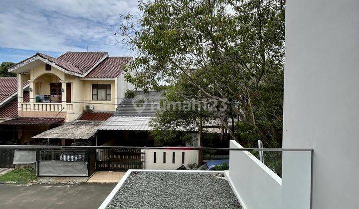 Rumah Siap Hun Di Nusa Loka, Bsd 2