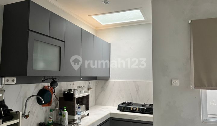 Rumah Siap Huni Dalam Cluster Di Serpong Jaya 2