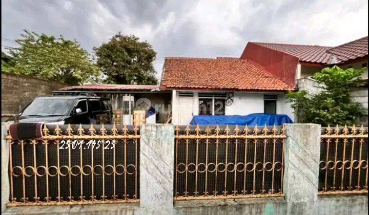 Rumah Di Jual Apa Adanya Di Perumahan Batan Indah 1