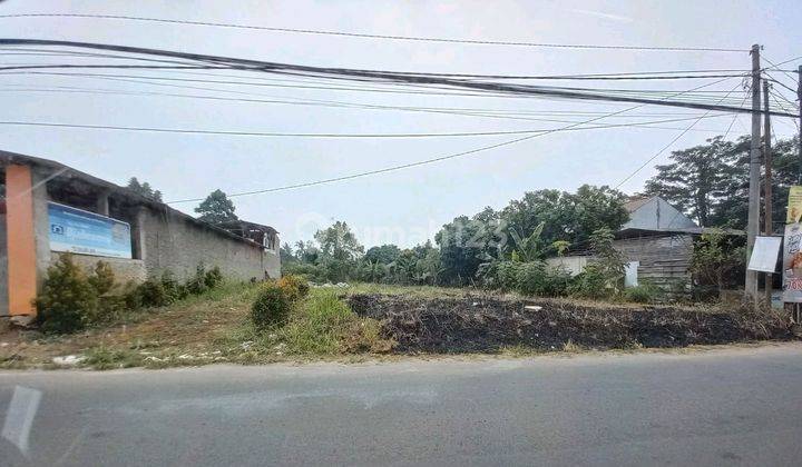 Tanah Strategis Di Jalan Raya Sayabulu, Cipocok Jaya, Serang 2