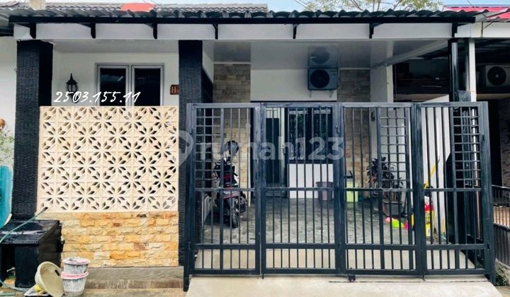 Rumah dalam Cluster Barcelona, Bukit Dago Rumah dalam Cluster Barcelona, Bukit Dago