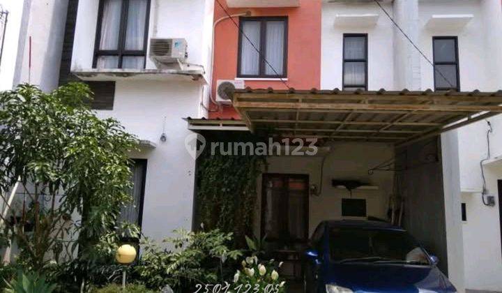 Rumah Dijual Cepat Di Jalan Rais, Raya Puspitek 1