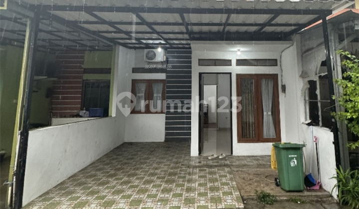 Rumah 2 Lantai Siap Huni Di Serua, Ciputat