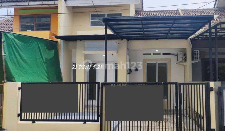 Rumah Siap Huni Di Paradise Serpong City 1