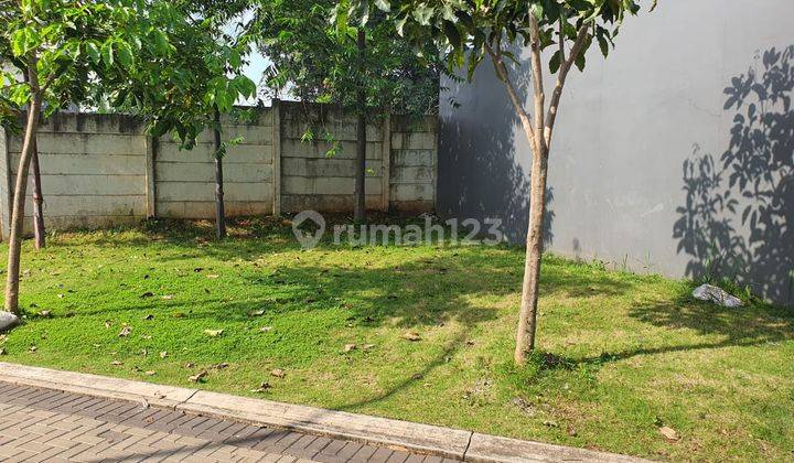 Rumah 3 plus 1 kamar di The Savia, Nusa Loka, BSD City 7