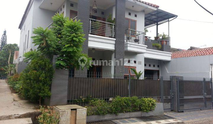 Rumah Siap Huni Di Perumahan Bukit Nusa Indah, Ciputat 2