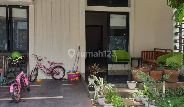 Rumah siap huni di Permata Green Residence, Pamulang 1