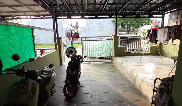 Rumah siap huni di Panorama Bali Residence 12