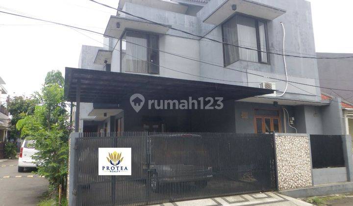 Rumah siap huni di Vila Dago Pamulang  1