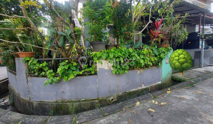 Rumah dalam cluster di Cendana Residence, Maruga 2