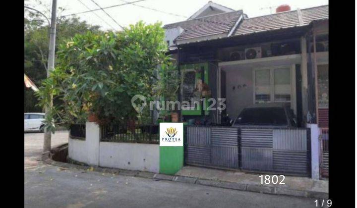 Rumah dalam cluster di Cendana Residence, Maruga 1