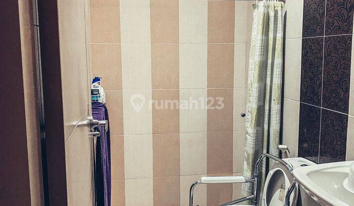 Rumah siap huni di Anggrek Loka, Sektor 2.3, BSD 10