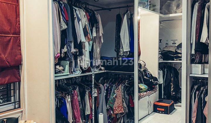 Rumah siap huni di Anggrek Loka, Sektor 2.3, BSD 11