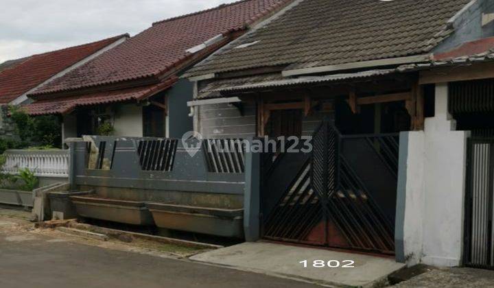 Rumaj dijual adanya di Pamulang Permai 1 1