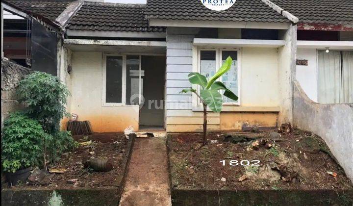 Rumah dijual apa adanya di Bukit Dagp 1