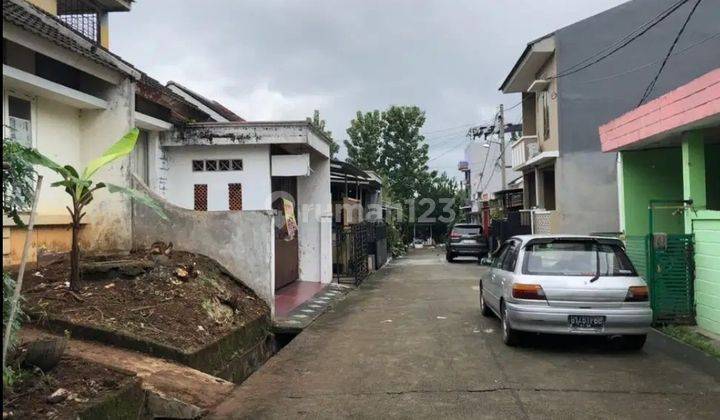 Rumah dijual apa adanya di Bukit Dagp 2