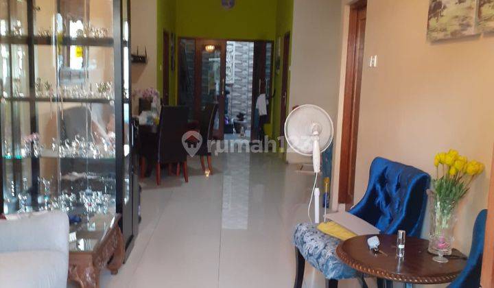 Rumah siap huni di Sarana Indah Permai 4