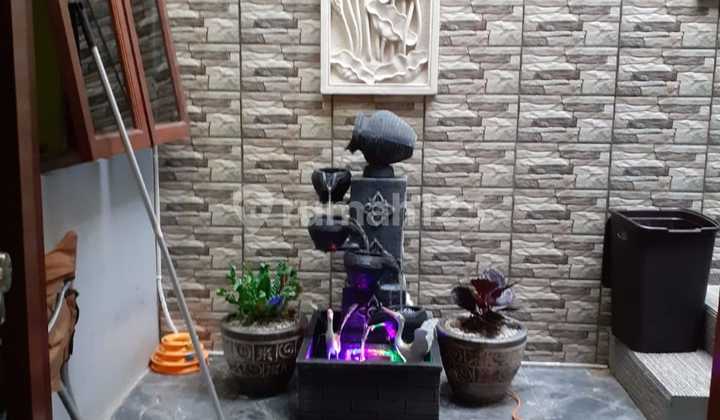 Rumah siap huni di Sarana Indah Permai 6