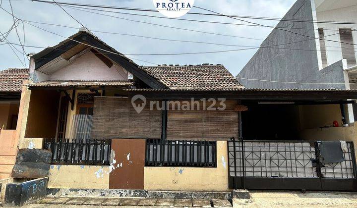 Rumah 4 kamar di Perumahan Ciater Permai 1