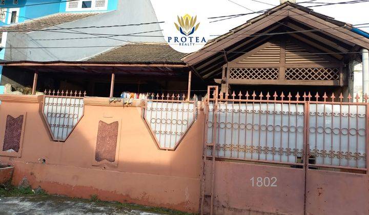 Rumah dijual apa adanya di Permata Pamulang 1