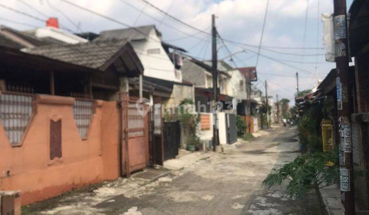 Rumah dijual apa adanya di Permata Pamulang 2