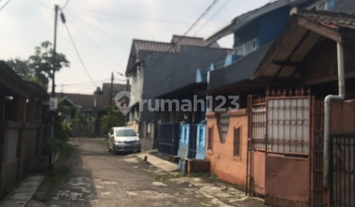 Rumah Dijual Apa Adanya di Permata Pamulang