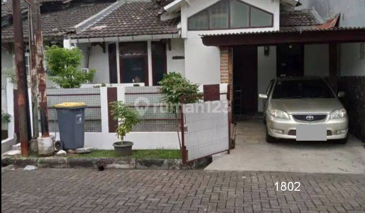 Rumah siap huni di Pamulang Estate, Pamulang Timur 1