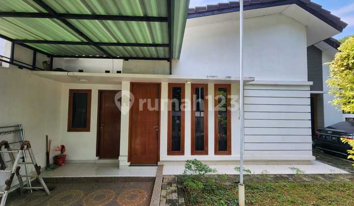 Rumah Siap Huni di Grand Serpong Residence, Ciater, Ciputat 2