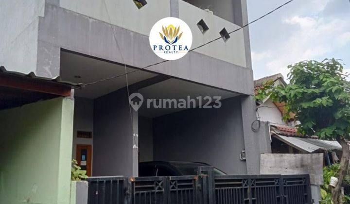 Rumah 2 lantai di Benda Timur, Pamulang 2 1