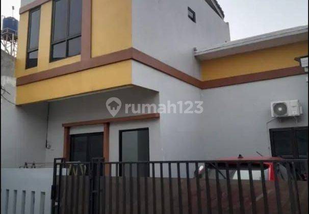 Rumah baru siap huni di Srikandi brindavan Village 1