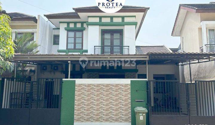 Rumah Siap Huni di Kencana Loka, Sektor 12, BSD 1