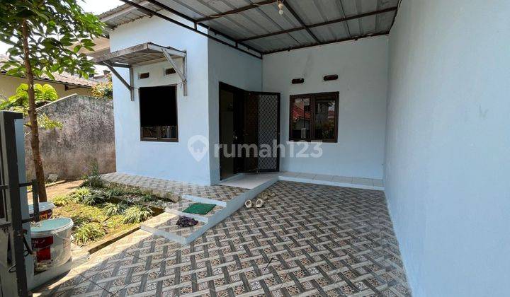 Rumah siap huni di Perumnas Suradita, Cisauk 2