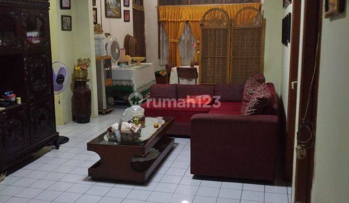 Rumah Dalam Cluster Di Pamulang Permai 1 2