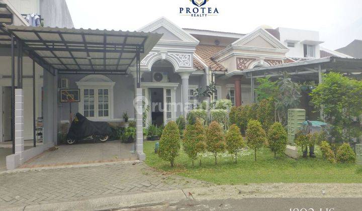 Rumah Siap Huni Dalam Cluster Di Golden Vienna 1, Bsd City 1