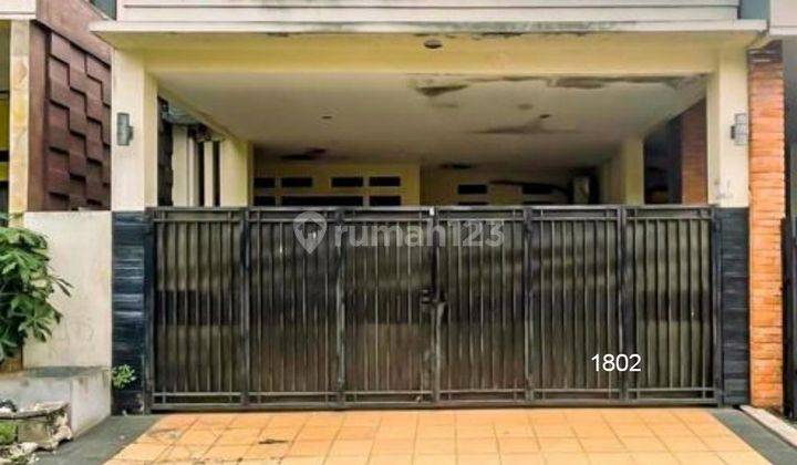 Rumah siap huni di Gria Jakarta, Pamulang 1