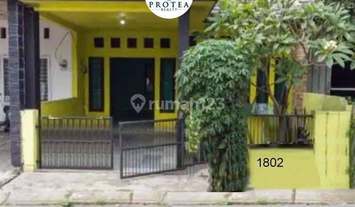 Rumah dilokasi strategis apa adanya di Bukit Dago, Rawa Kalong 1