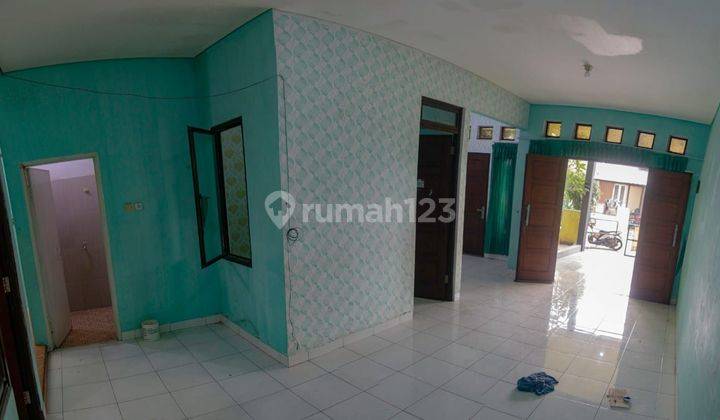 Rumah dilokasi strategis apa adanya di Bukit Dago, Rawa Kalong 2