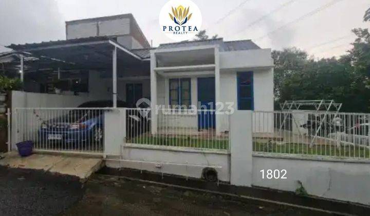 Rumah Dalam Cluster Di Bukit Dago, Rawa Kalong 1