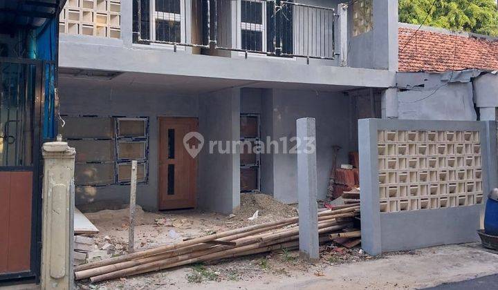 Rumah kost di lokasi strategis, Pejompongan, Bendungam Hilir 1