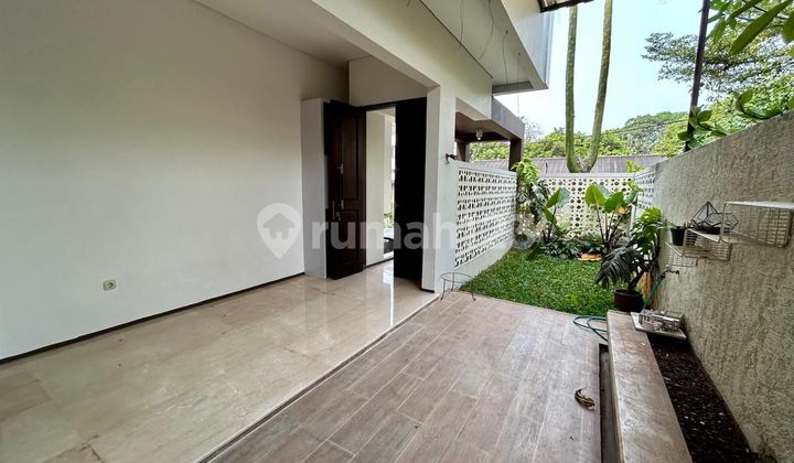 2½ Story House, Semi-Furnished and Ready to Occupy, Pondok Labu, South Jakarta 2