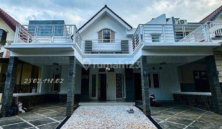 Disewakan Rumah Siap Huni Di Alam Sutera 1