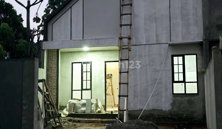 2 Unit Rumah 2 Lantai Di Pagedangan 1