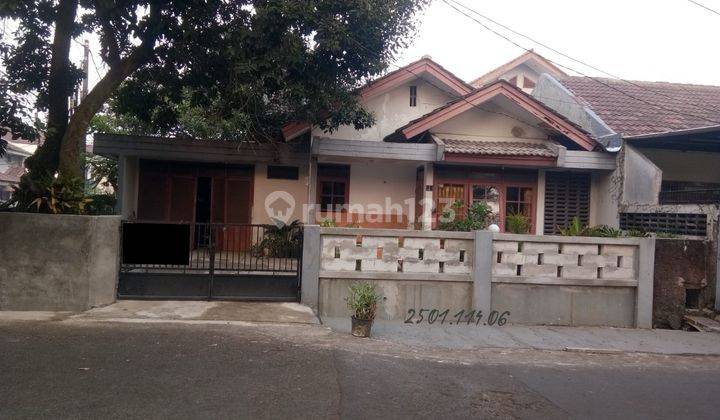 Rumah Nyaman Dan  Strategis Di Pamulang Permai 1 1