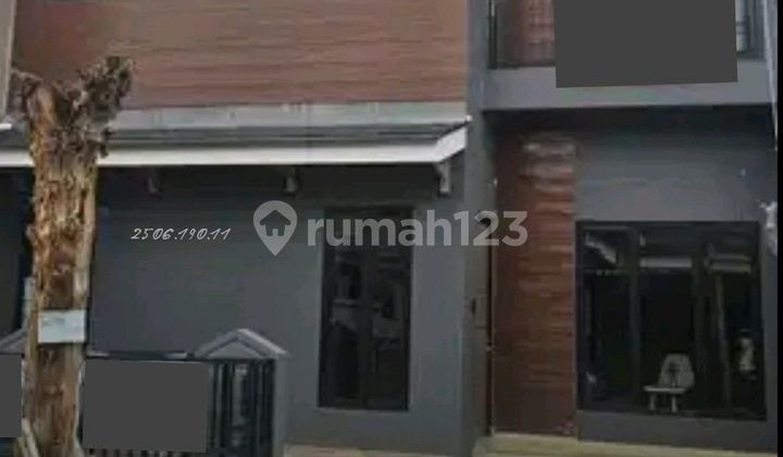 Rumah Baru Siap Huni Di Nusa Loka, Bsd